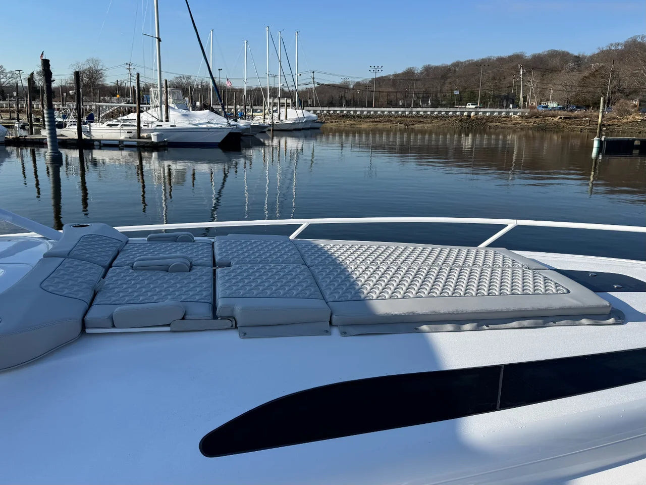 2026 Intrepid 41 Valor 41.0 feet, Clearwater, Florida #75