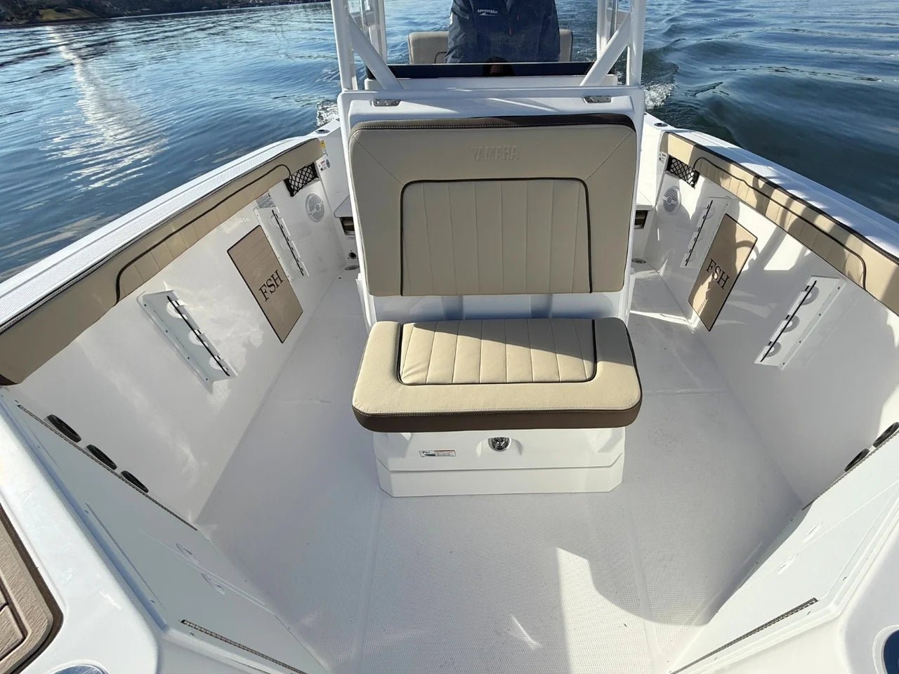 2026 Yamaha 222FSH SP 22.0 feet, Clearwater, Florida #21