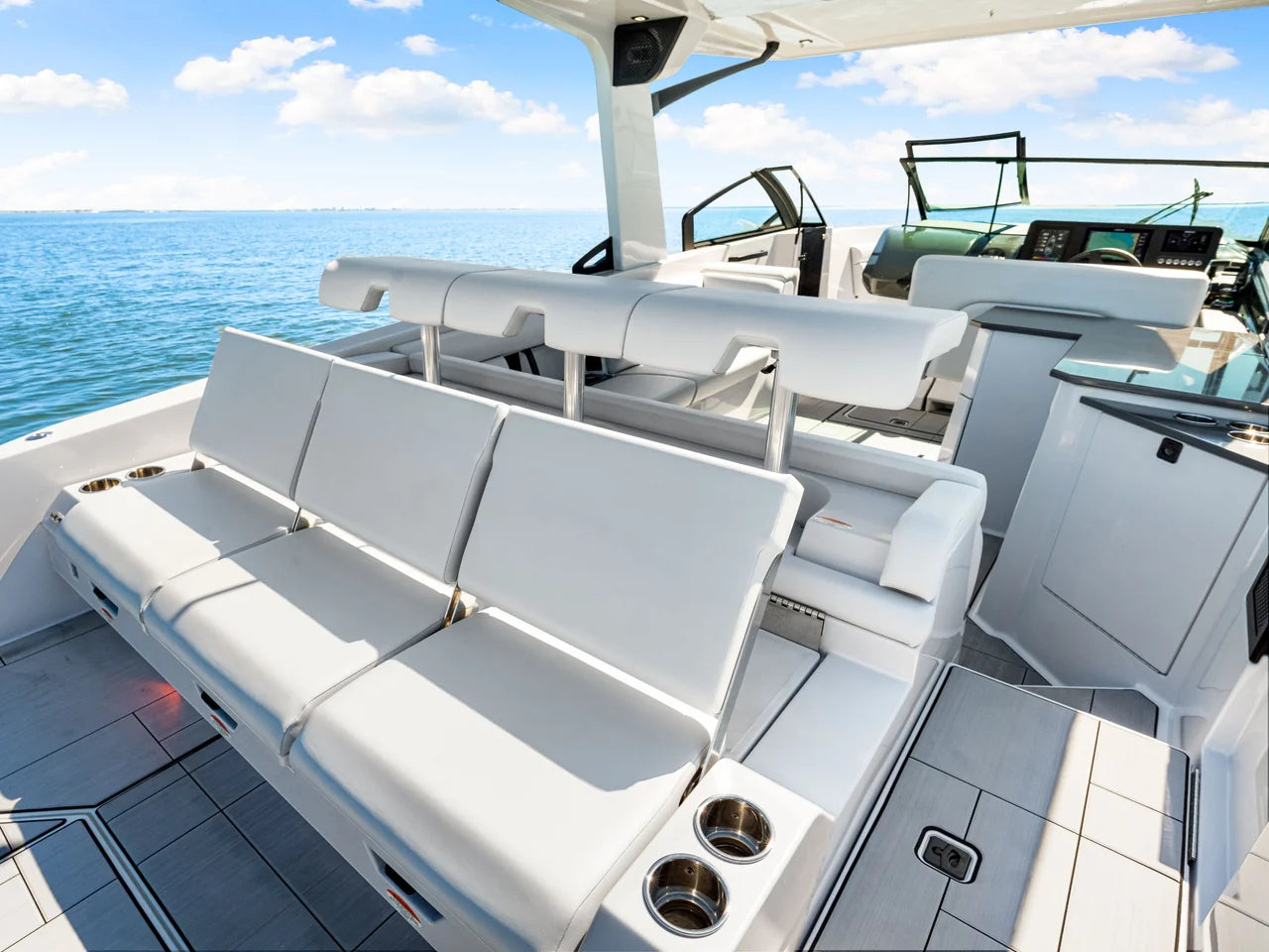 2024 Aviara AV32 Outboard 32.0 feet, Clearwater, Florida #40