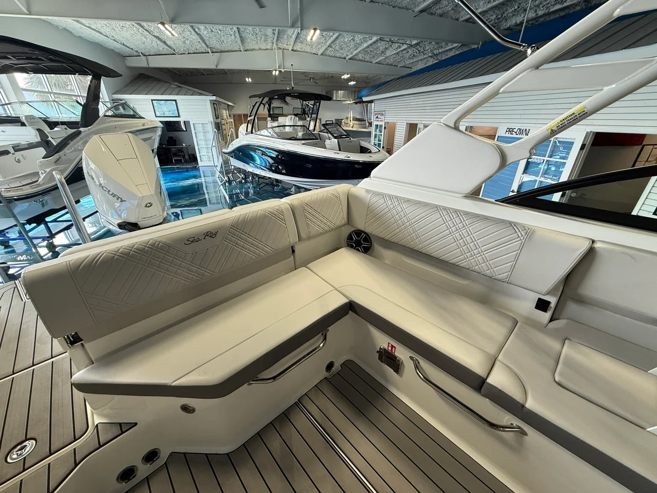 2026 Sea Ray SDX 230 Outboard 23.0 feet, Clearwater, Florida #18