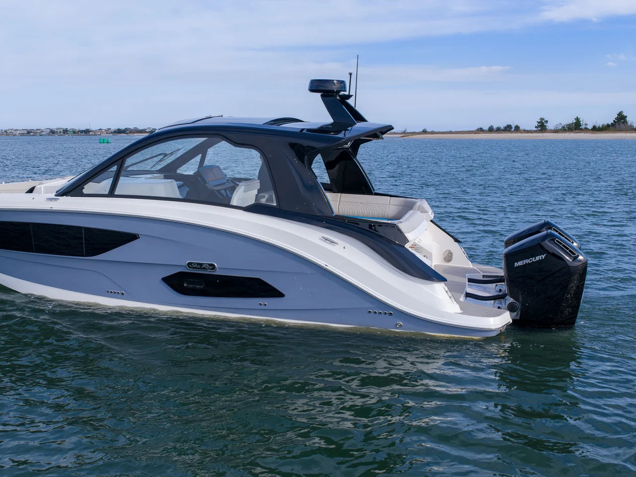 2026 Sea Ray Sundancer 370 Outboard 37.0 feet, Clearwater, Florida #5