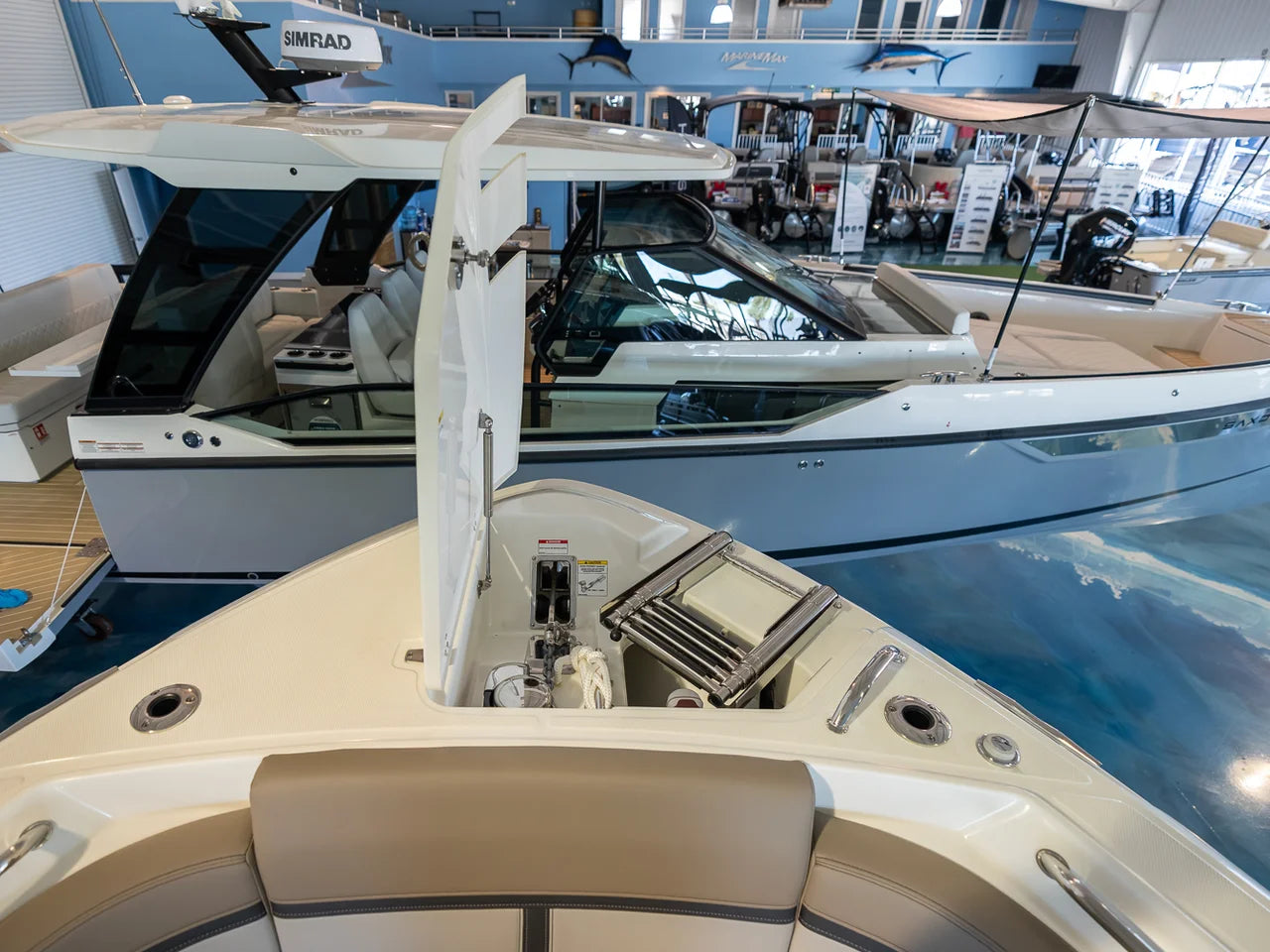 2026 Boston Whaler 330 Vantage 33.0 feet, Clearwater, Florida #14