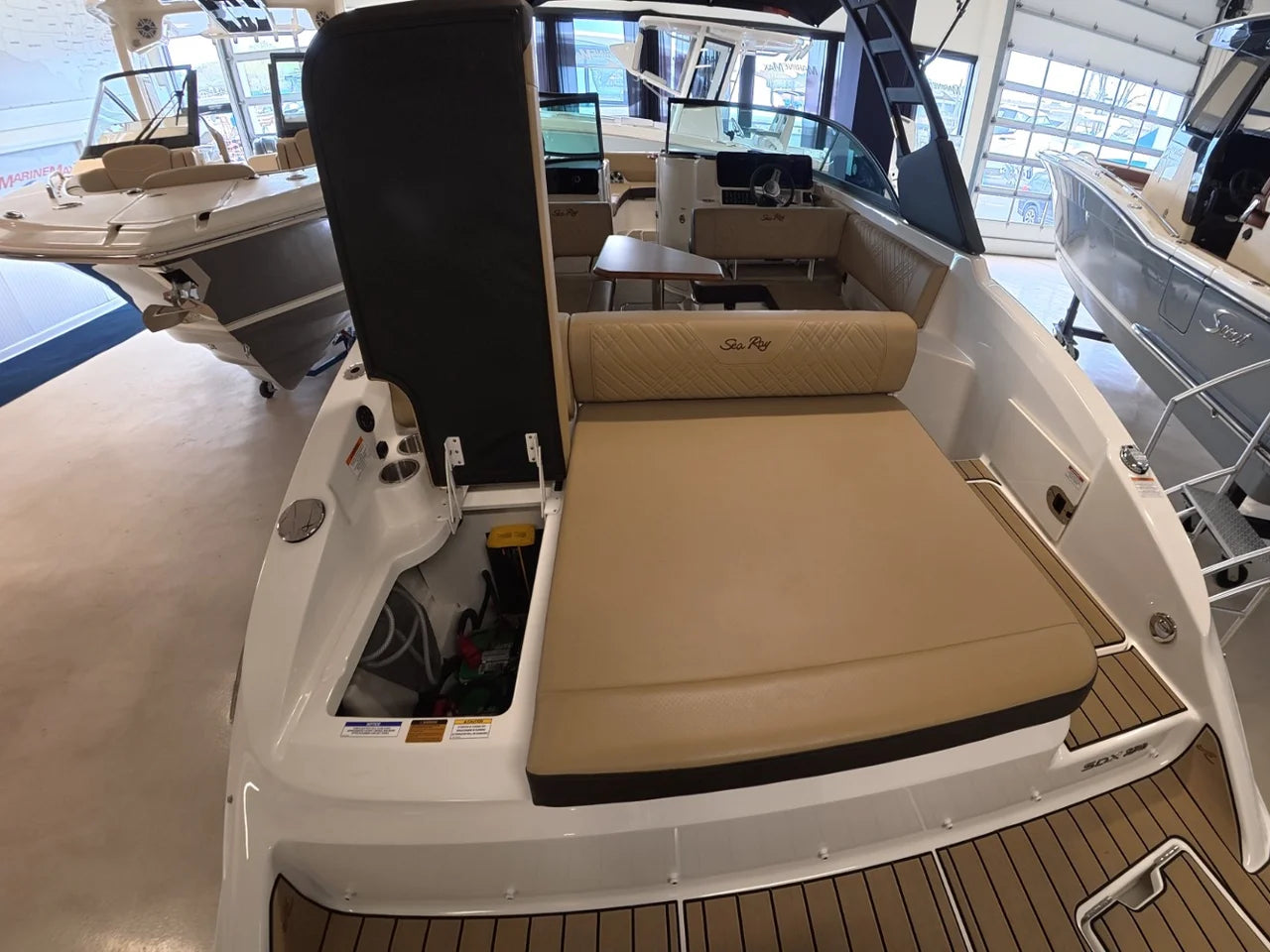2026 Sea Ray SDX 270 Outboard 27.0 feet, Clearwater, Florida #8
