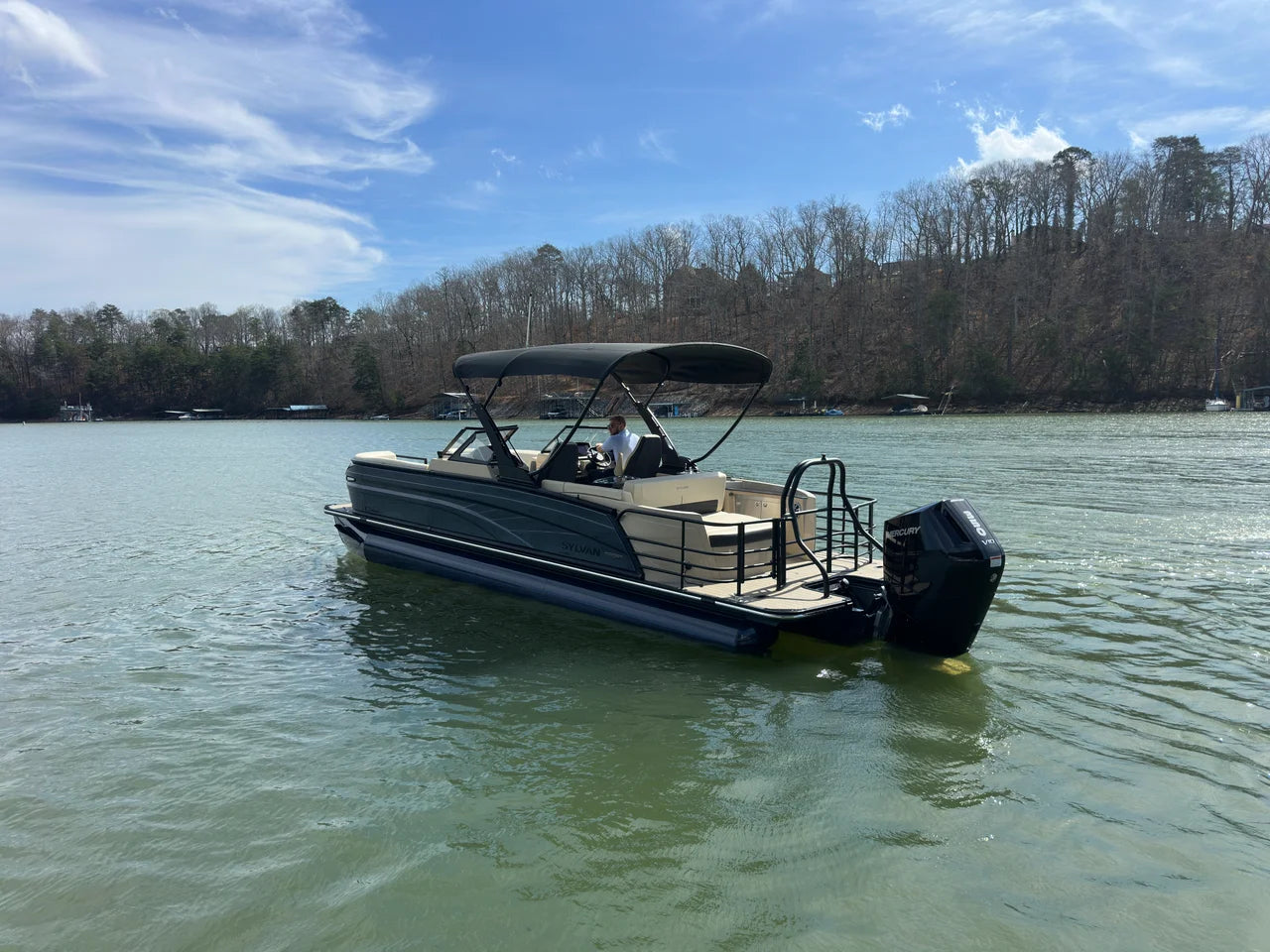 2026 Sylvan G5 CLZ DC 27.0 feet, Clearwater, Florida #2