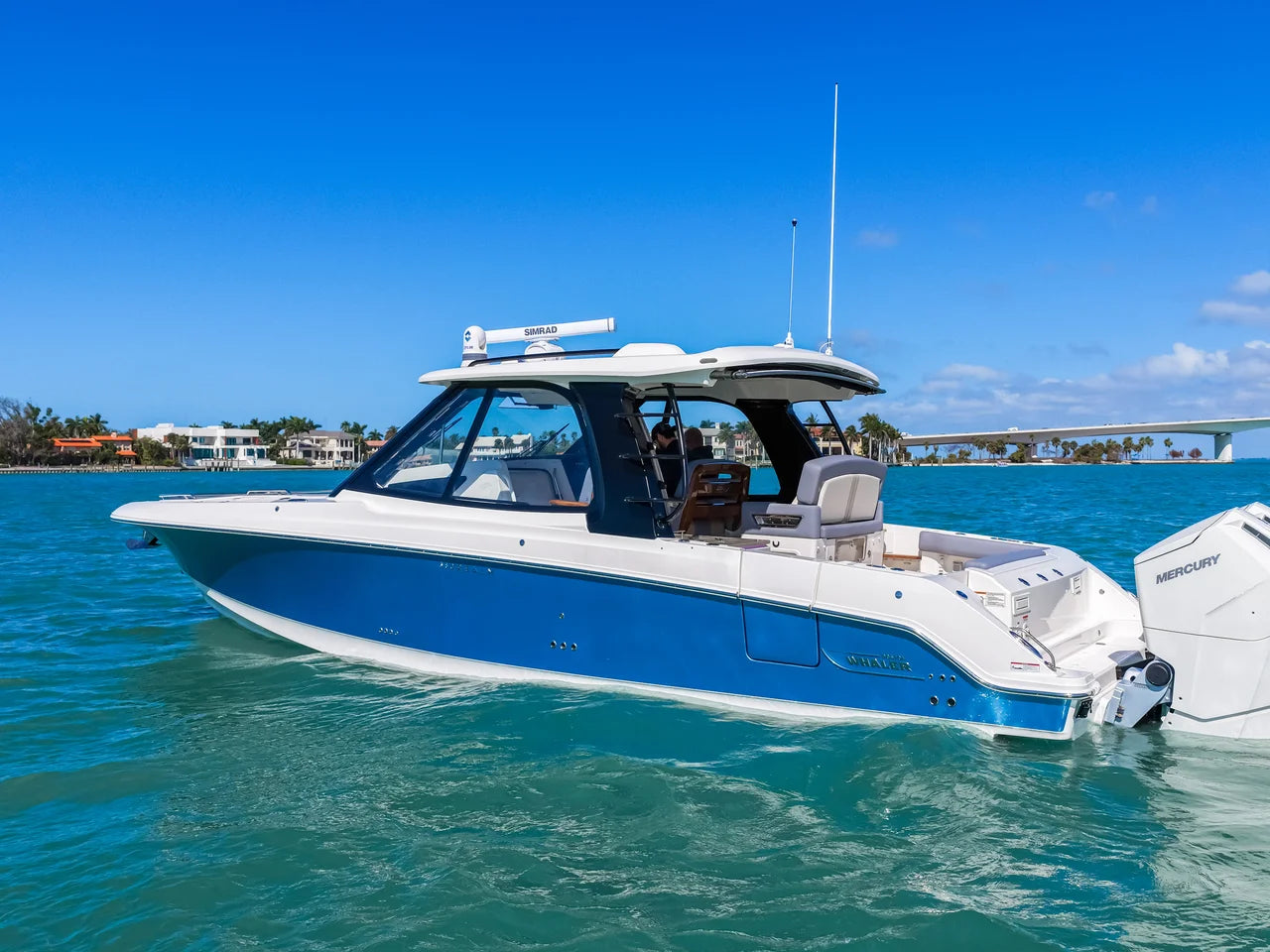 2026 Boston Whaler 380 Realm 38.0 feet, Clearwater, Florida #51