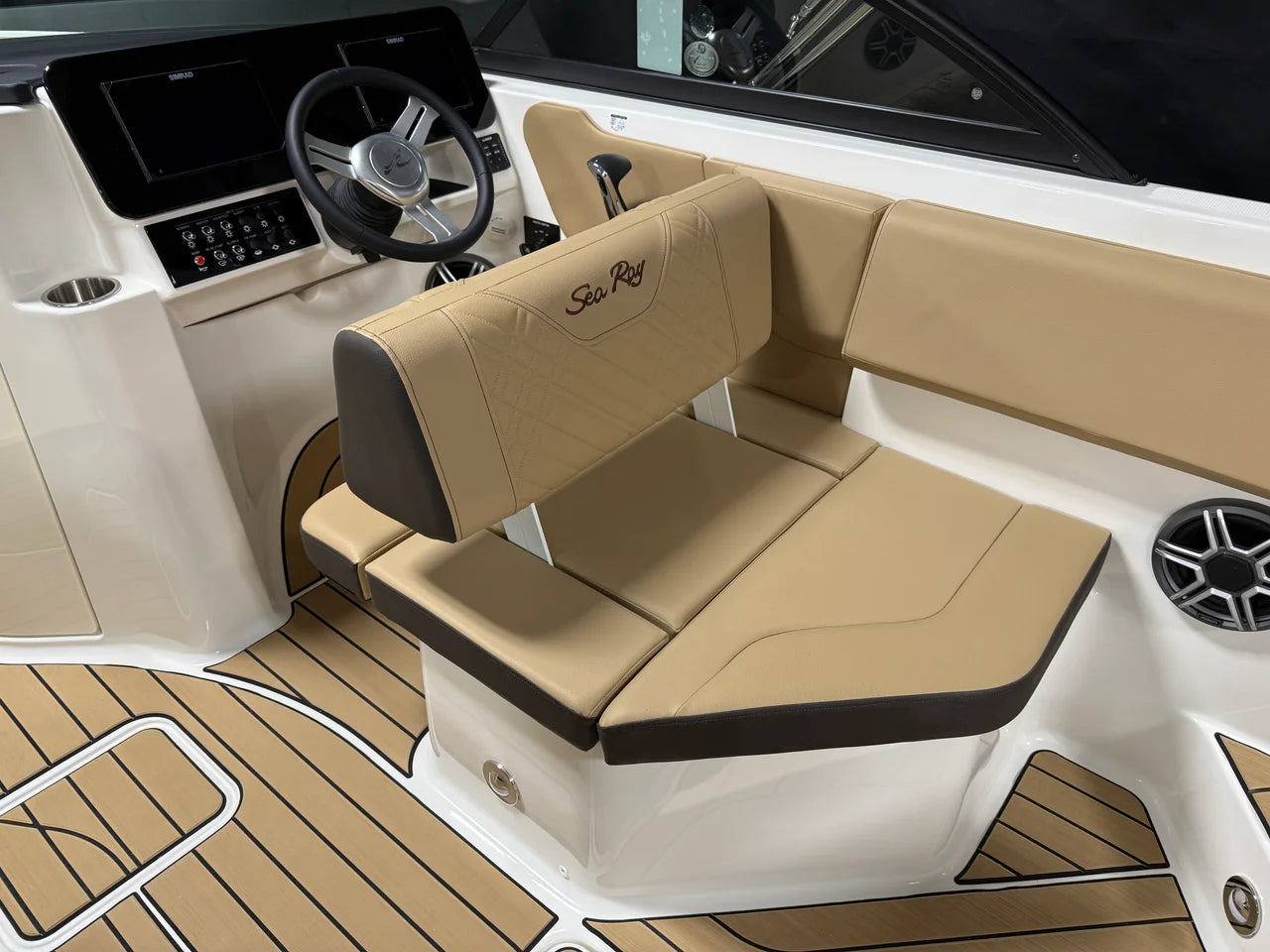 2026 Sea Ray SDX 230 23.0 feet, Clearwater, Florida #66