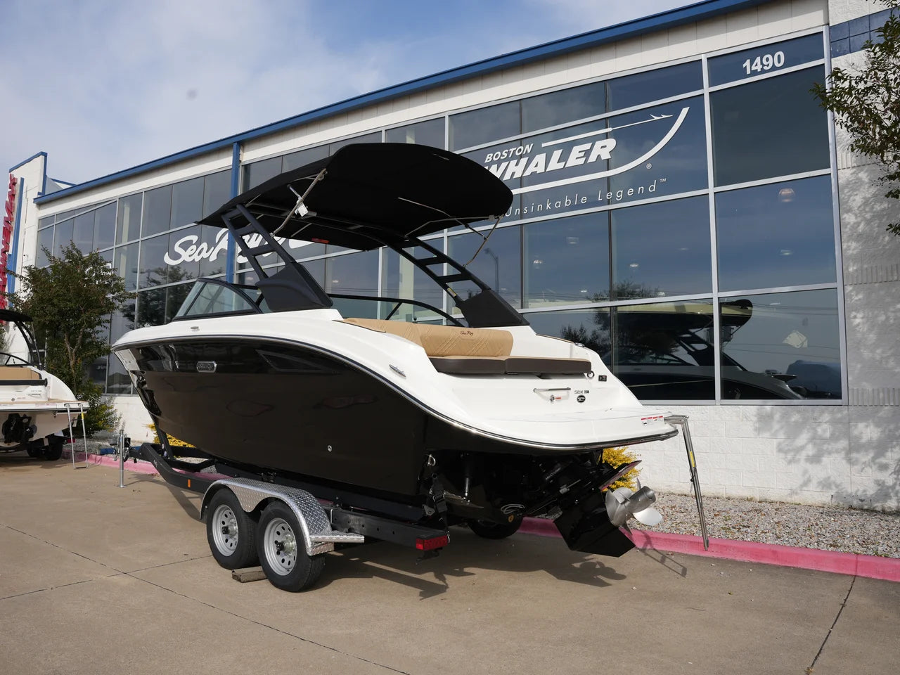2026 Sea Ray SDX 230 23.0 feet, Clearwater, Florida #3