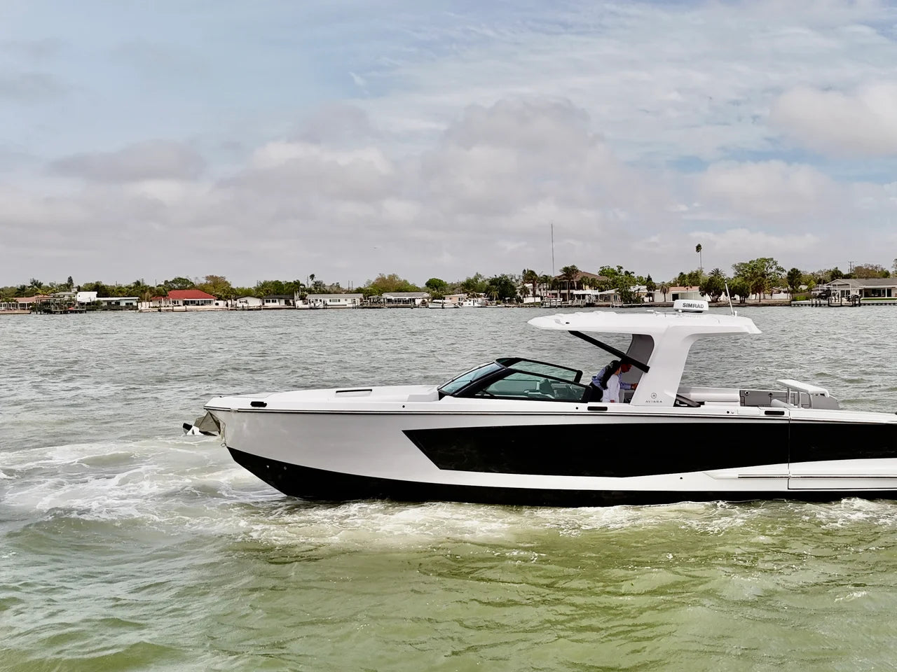 2025 Aviara AV40 Outboard 40.0 feet, Clearwater, Florida #2