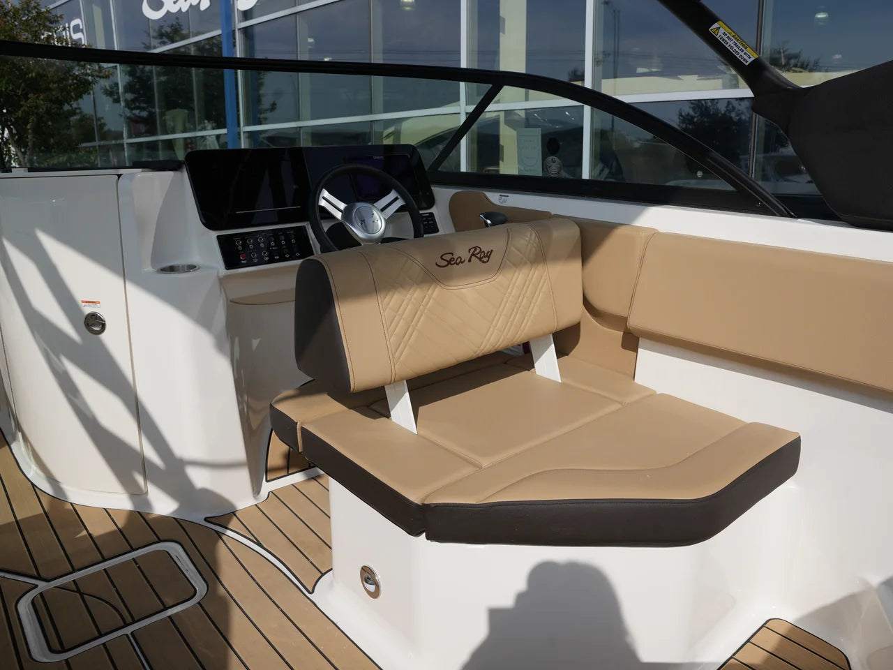 2026 Sea Ray SDX 230 23.0 feet, Clearwater, Florida #15
