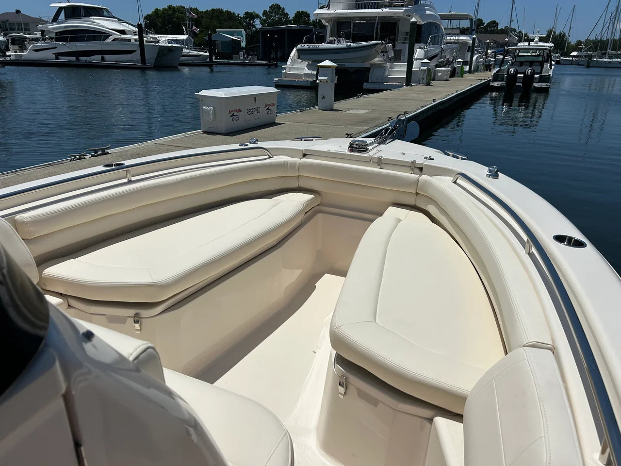 2026 Grady-White Fisherman 257 25.0 feet, Clearwater, Florida #25