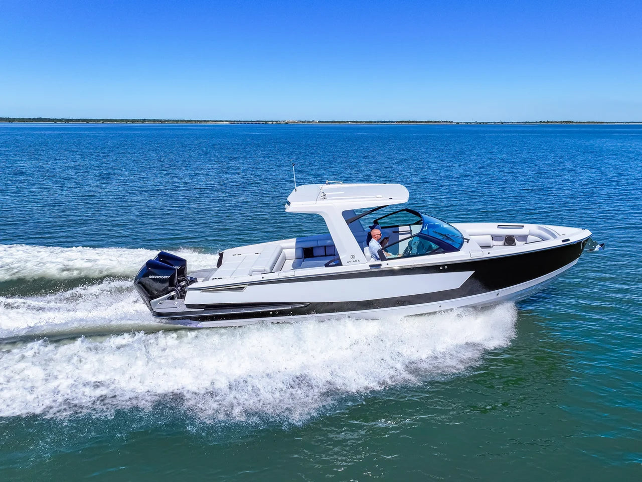 2024 Aviara AV32 Outboard 32.0 feet, Clearwater, Florida #25
