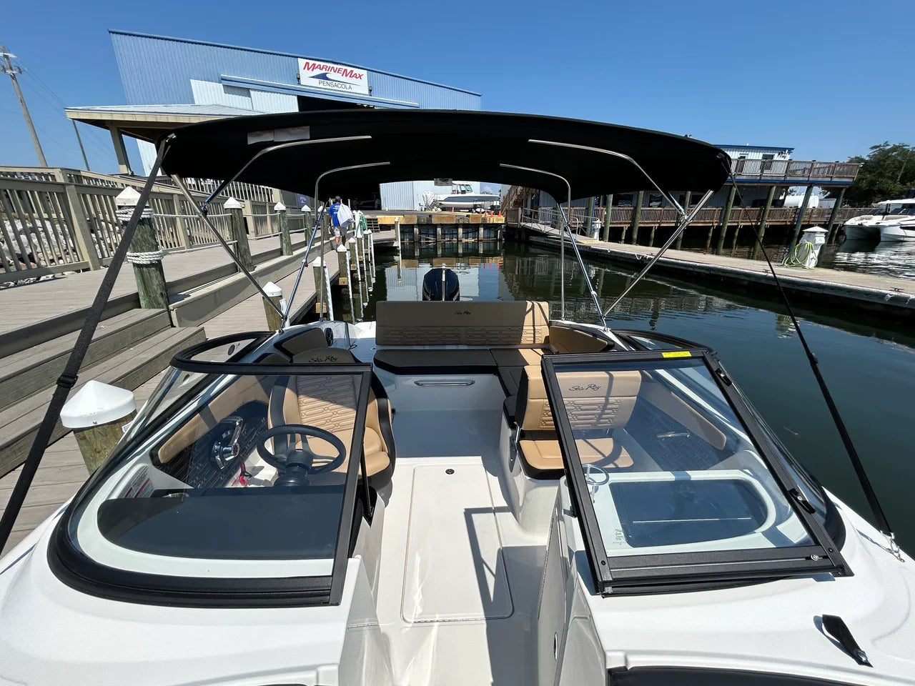 2026 Sea Ray SPX 210 Outboard 21.0 feet, Clearwater, Florida #5