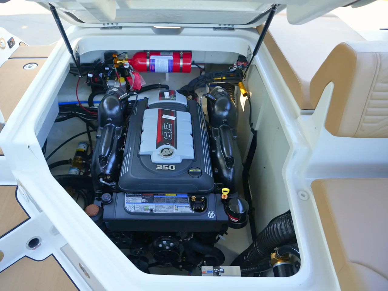 2026 Sea Ray SDX 270 Surf 27.0 feet, Clearwater, Florida #35