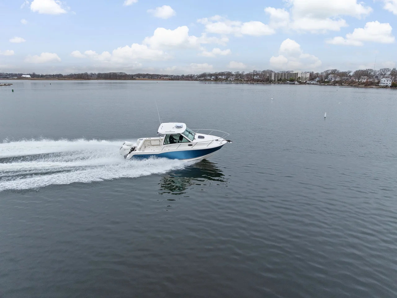 2026 Boston Whaler 285 Conquest 28.0 feet, Clearwater, Florida #46