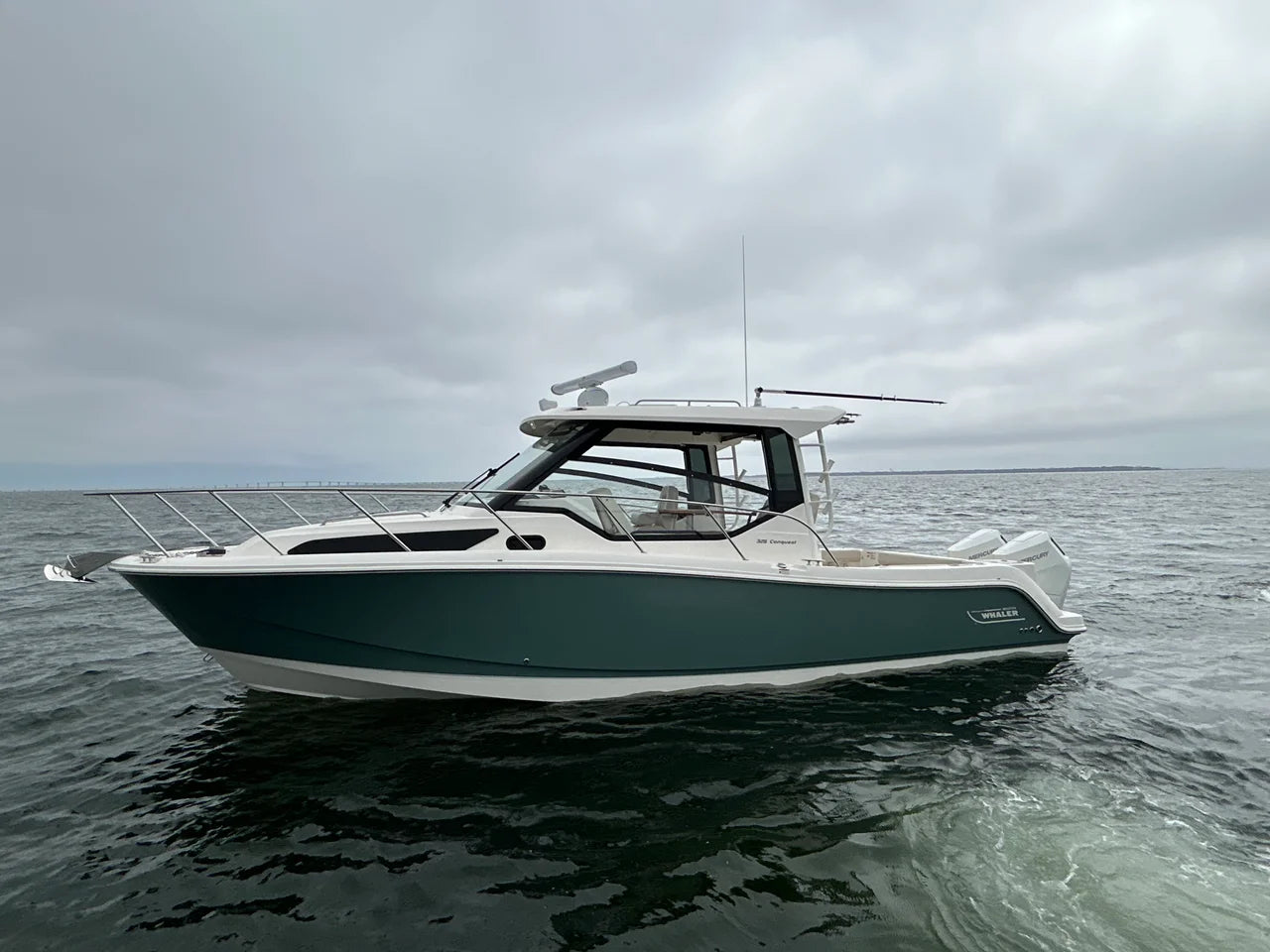 2026 Boston Whaler 325 Conquest 32.0 feet, Clearwater, Florida #3