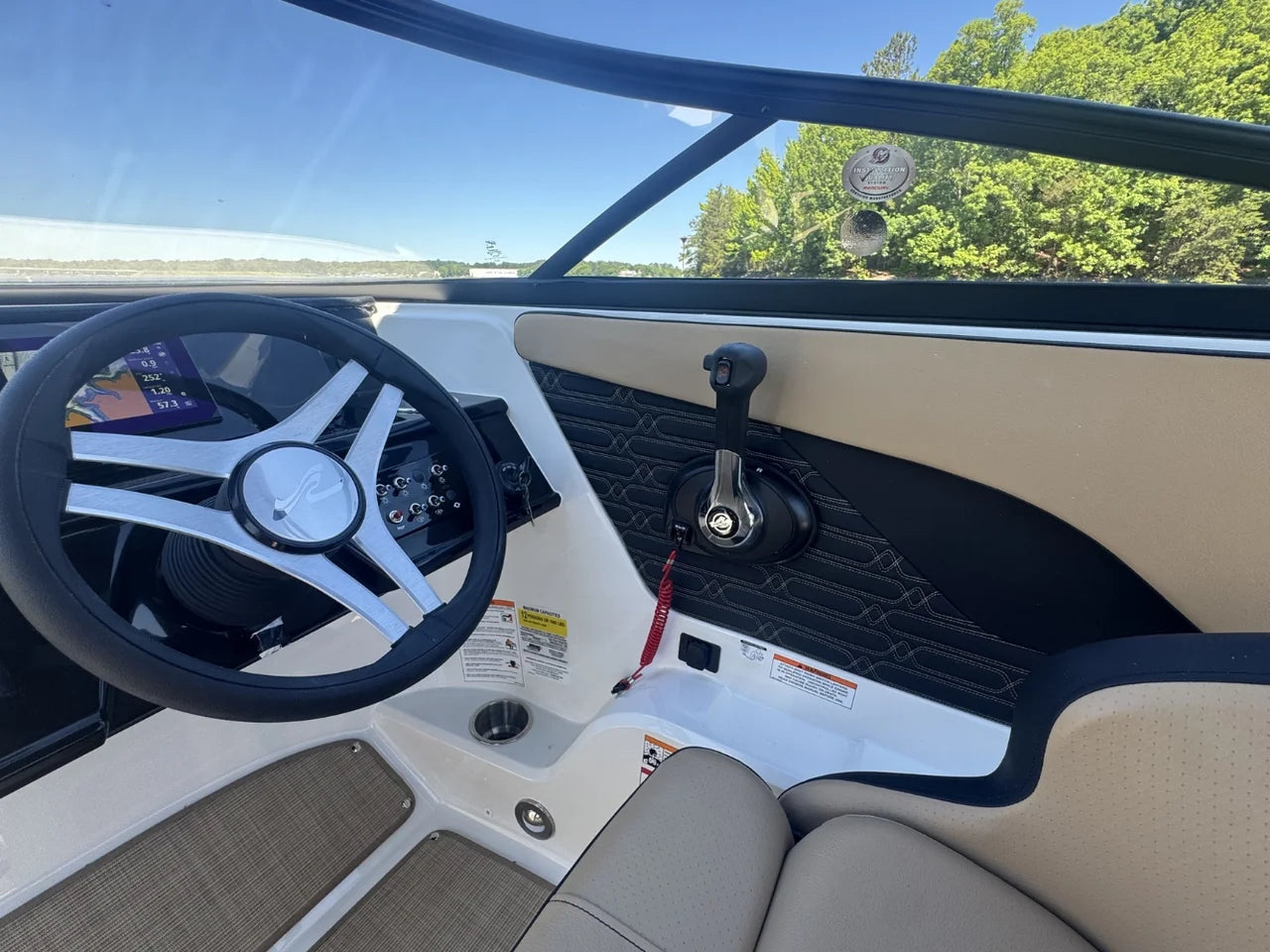 2026 Sea Ray SPX 210 21.0 feet, Clearwater, Florida #15
