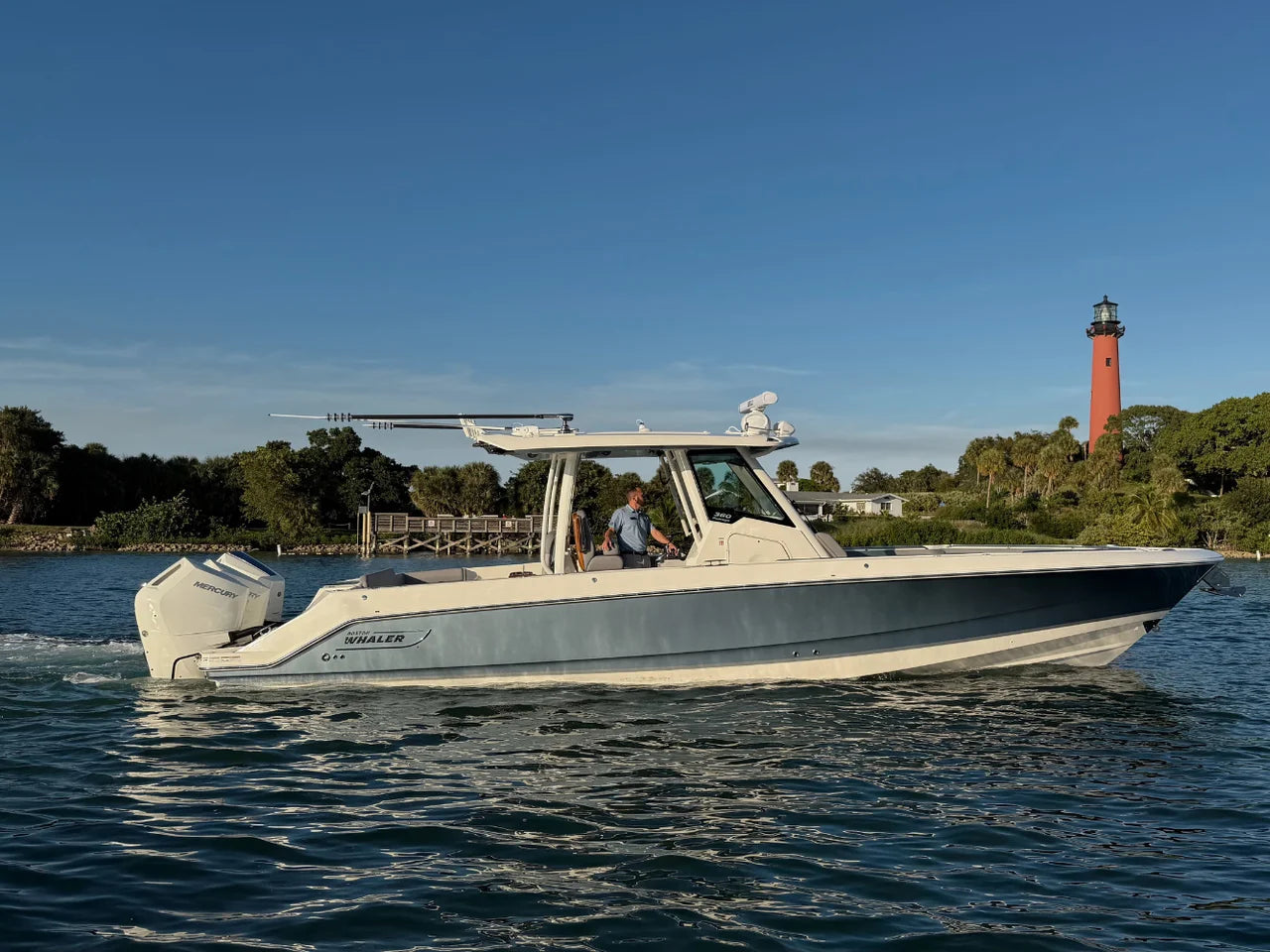2026 Boston Whaler 360 Outrage 36.0 feet, Clearwater, Florida #1