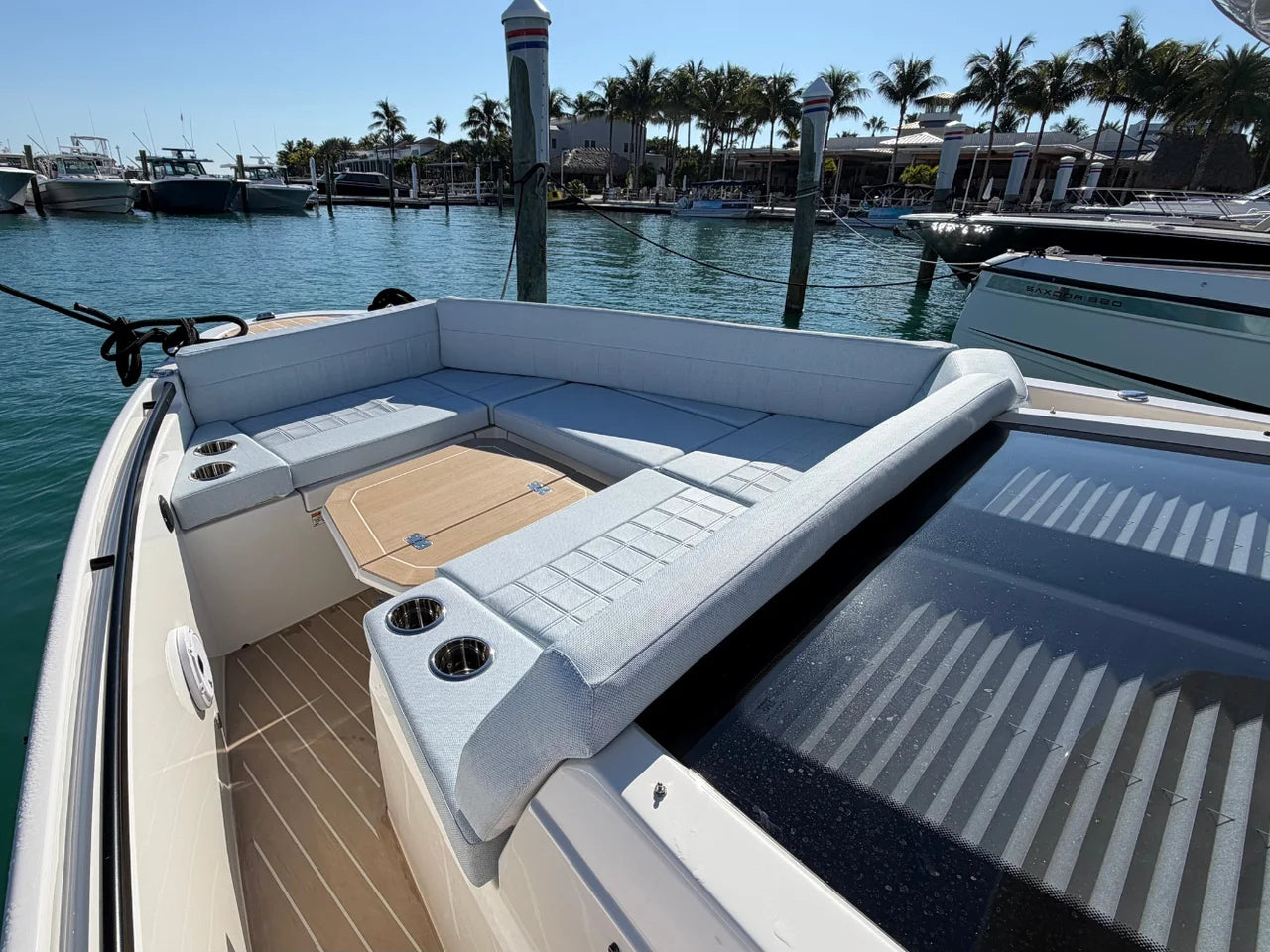 2026 Saxdor 340 GTWA 34.0 feet, Clearwater, Florida #19