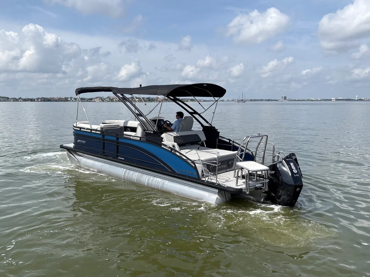 2025 Harris 230 Solstice 23.0 feet, Clearwater, Florida #2