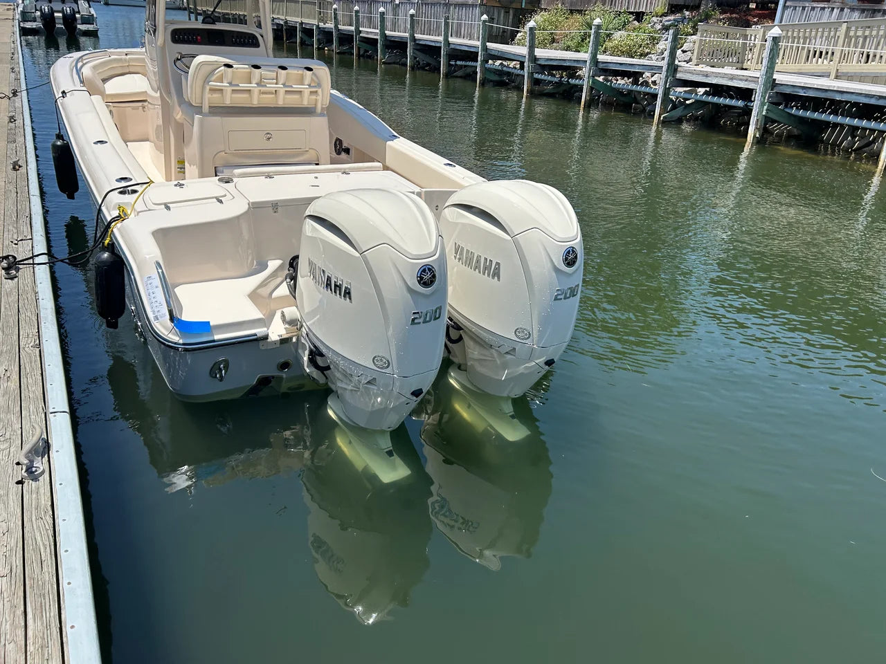 2026 Grady-White Fisherman 257 25.0 feet, Clearwater, Florida #10