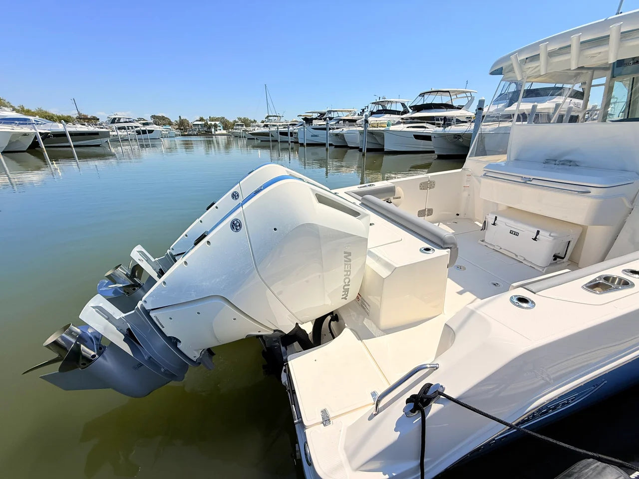 2026 Boston Whaler 330 Outrage 33.0 feet, Clearwater, Florida #60