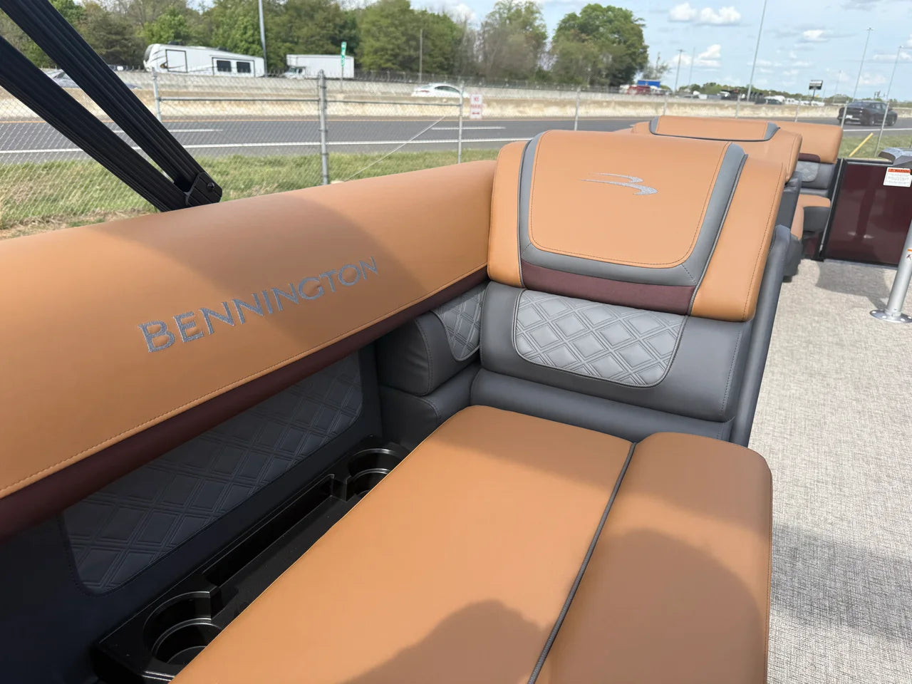 2026 Bennington 23 SSB LUXE 23.0 feet, Clearwater, Florida #18