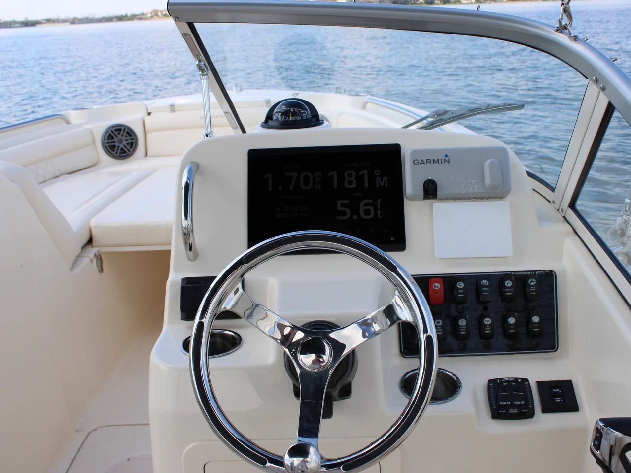 2026 Grady-White Freedom 215 21.0 feet, Clearwater, Florida #33
