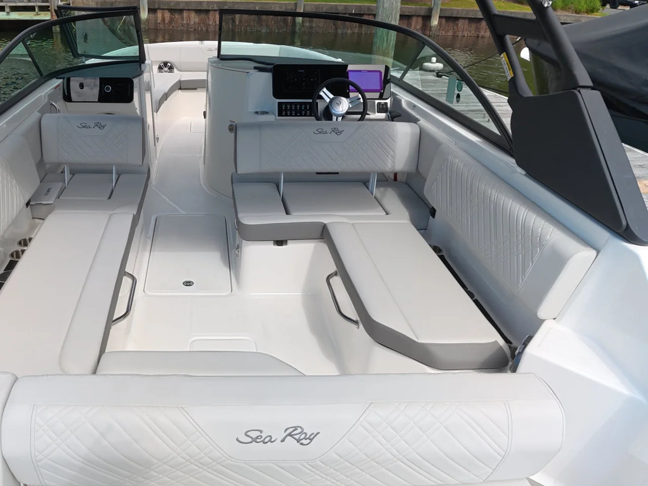 2025 Sea Ray SDX 270 Outboard 27.0 feet, Clearwater, Florida #12