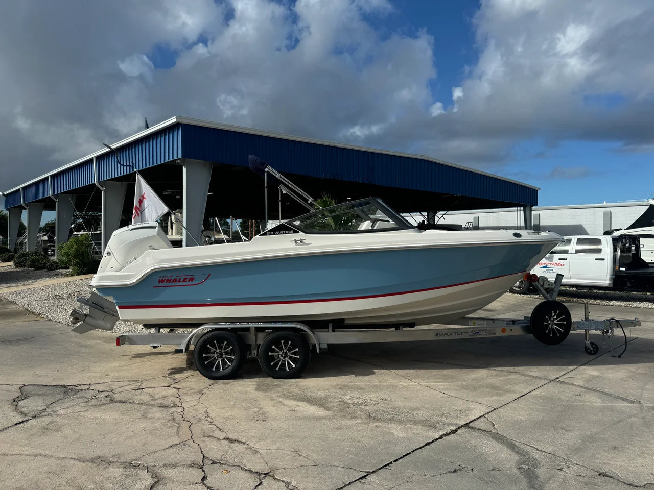 2026 Boston Whaler 210 Vantage 21.0 feet, Clearwater, Florida #2