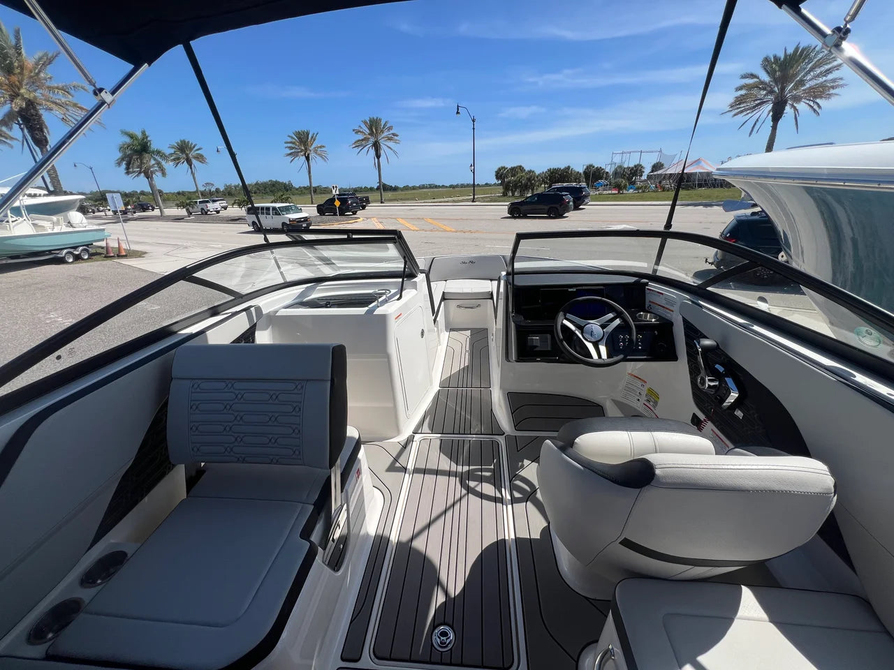 2026 Sea Ray SPX 210 Outboard 21.0 feet, Clearwater, Florida #34