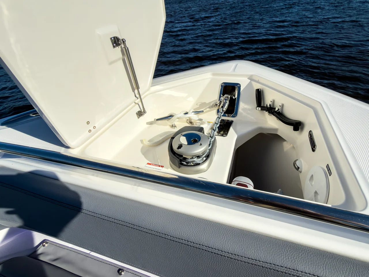 2026 Boston Whaler 420 Outrage 42.0 feet, Clearwater, Florida #36