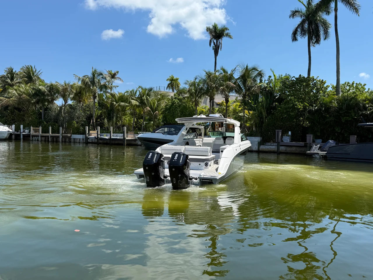 2026 Sea Ray SLX 400 Outboard 40.0 feet, Clearwater, Florida #14