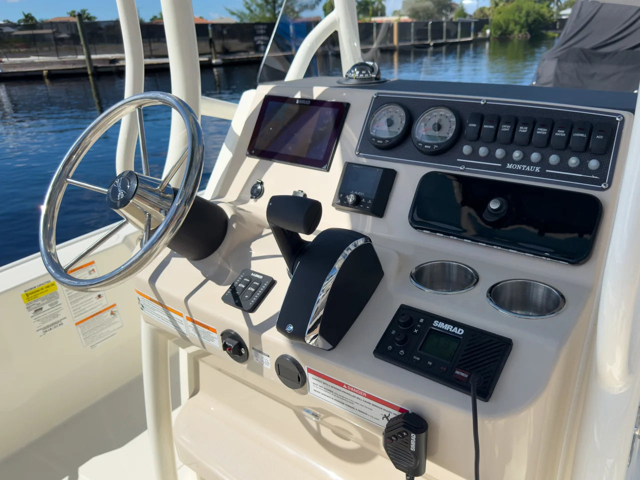 2026 Boston Whaler 210 Montauk 21.0 feet, Clearwater, Florida #10