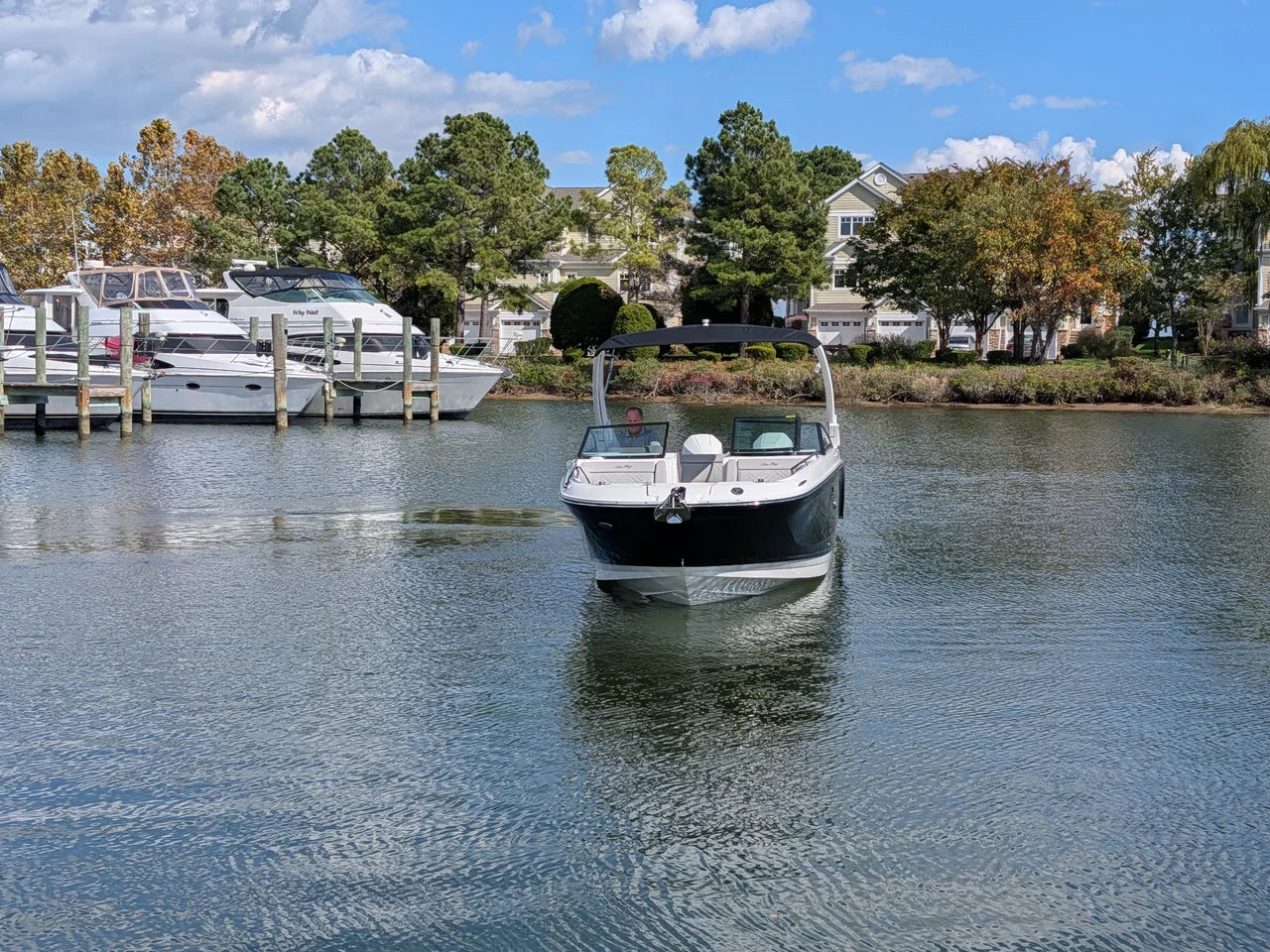 2026 Sea Ray SDX 290 Outboard 29.0 feet, Clearwater, Florida #9