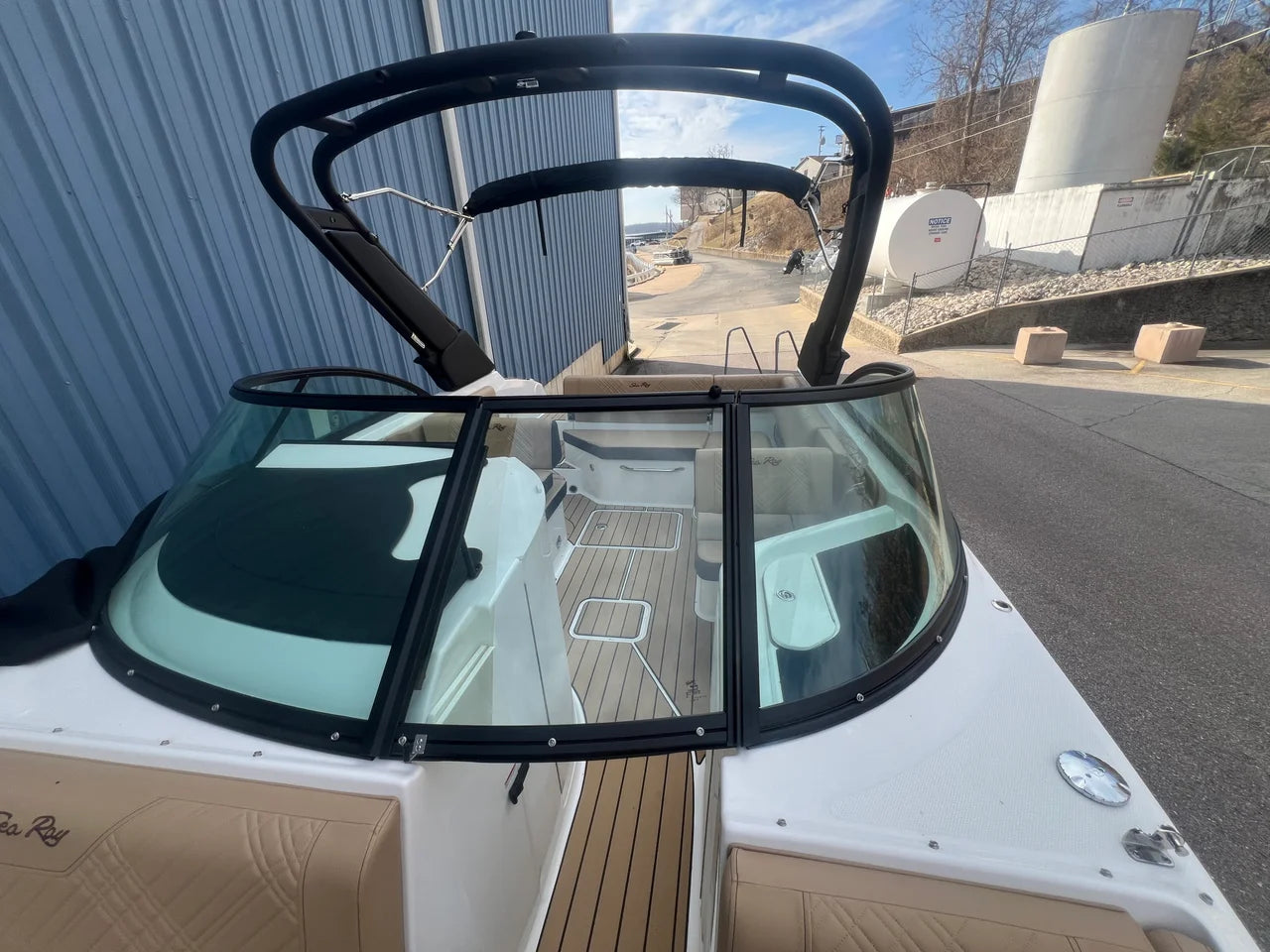 2026 Sea Ray SDX 230 23.0 feet, Clearwater, Florida #22