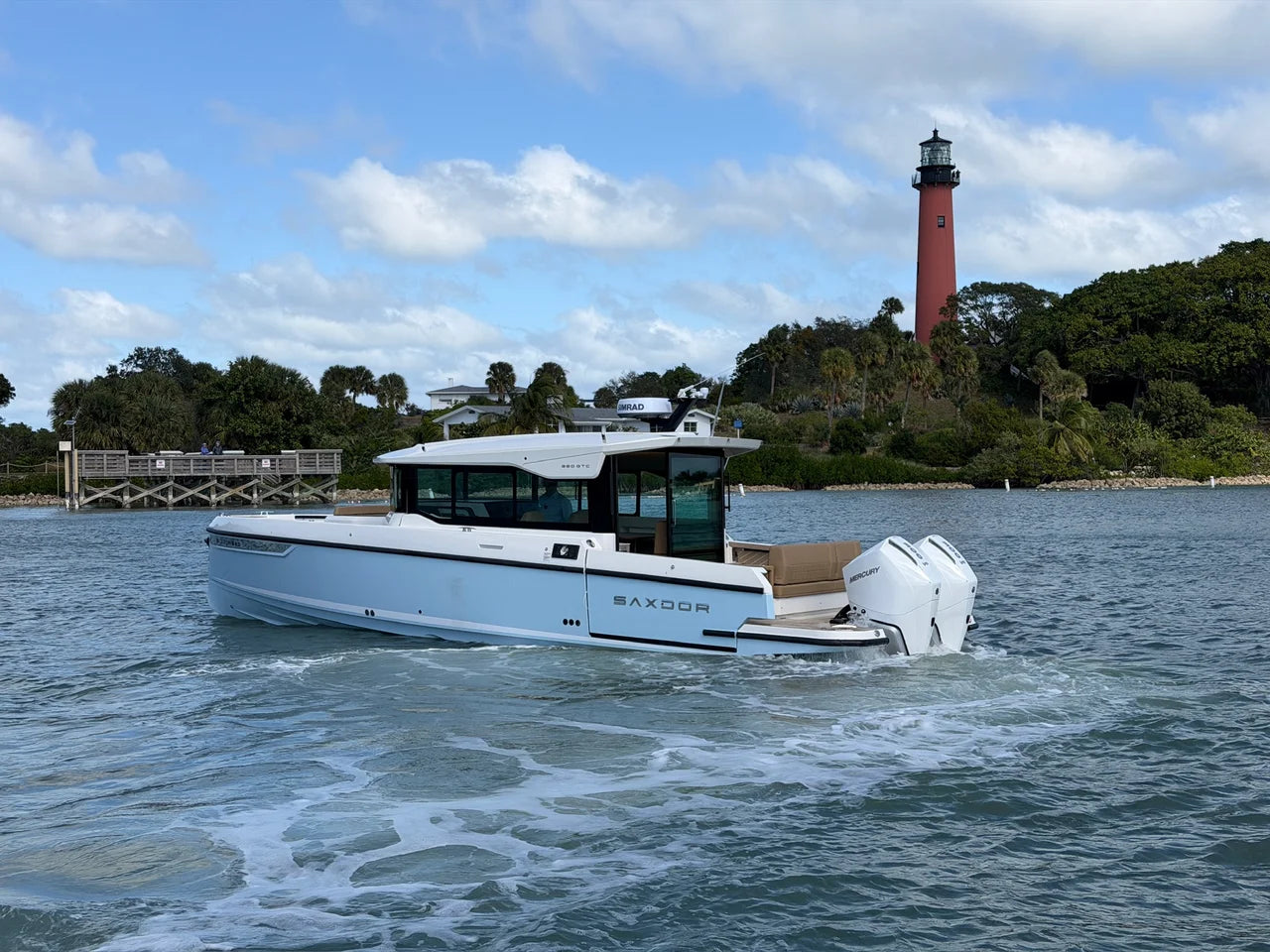 2026 Saxdor 320 GTC 32.0 feet, Clearwater, Florida #45