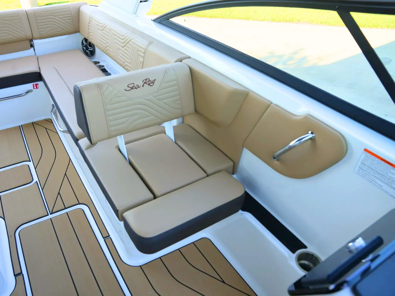 2026 Sea Ray SDX 270 Surf 27.0 feet, Clearwater, Florida #17