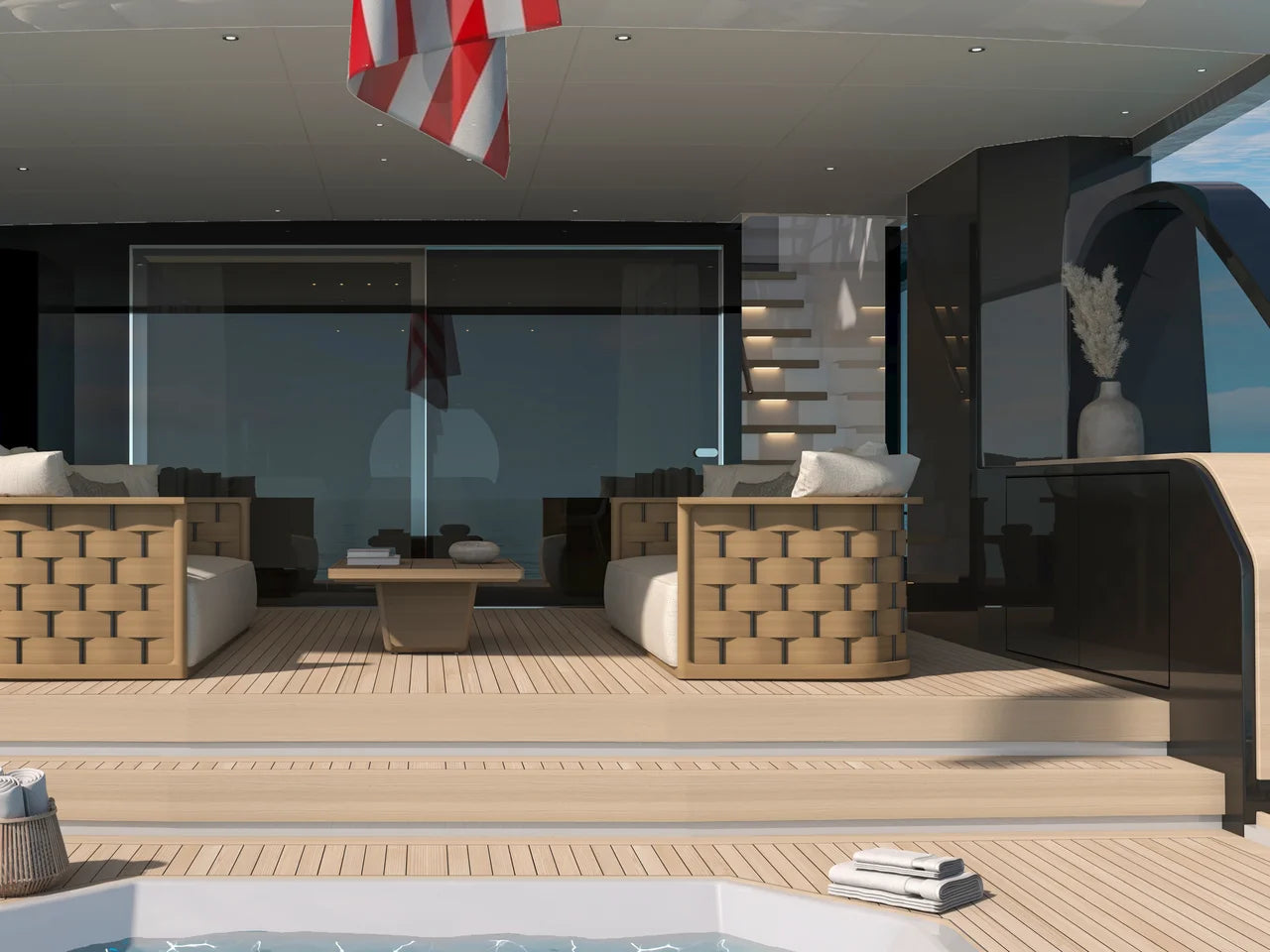 2027 Ocean Alexander 30P 103.0 feet, Clearwater, Florida #16