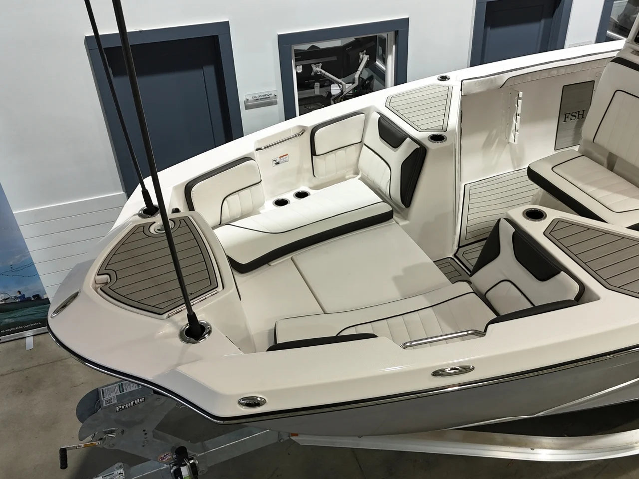 2026 Yamaha 222FSH SP E 22.0 feet, Clearwater, Florida #18