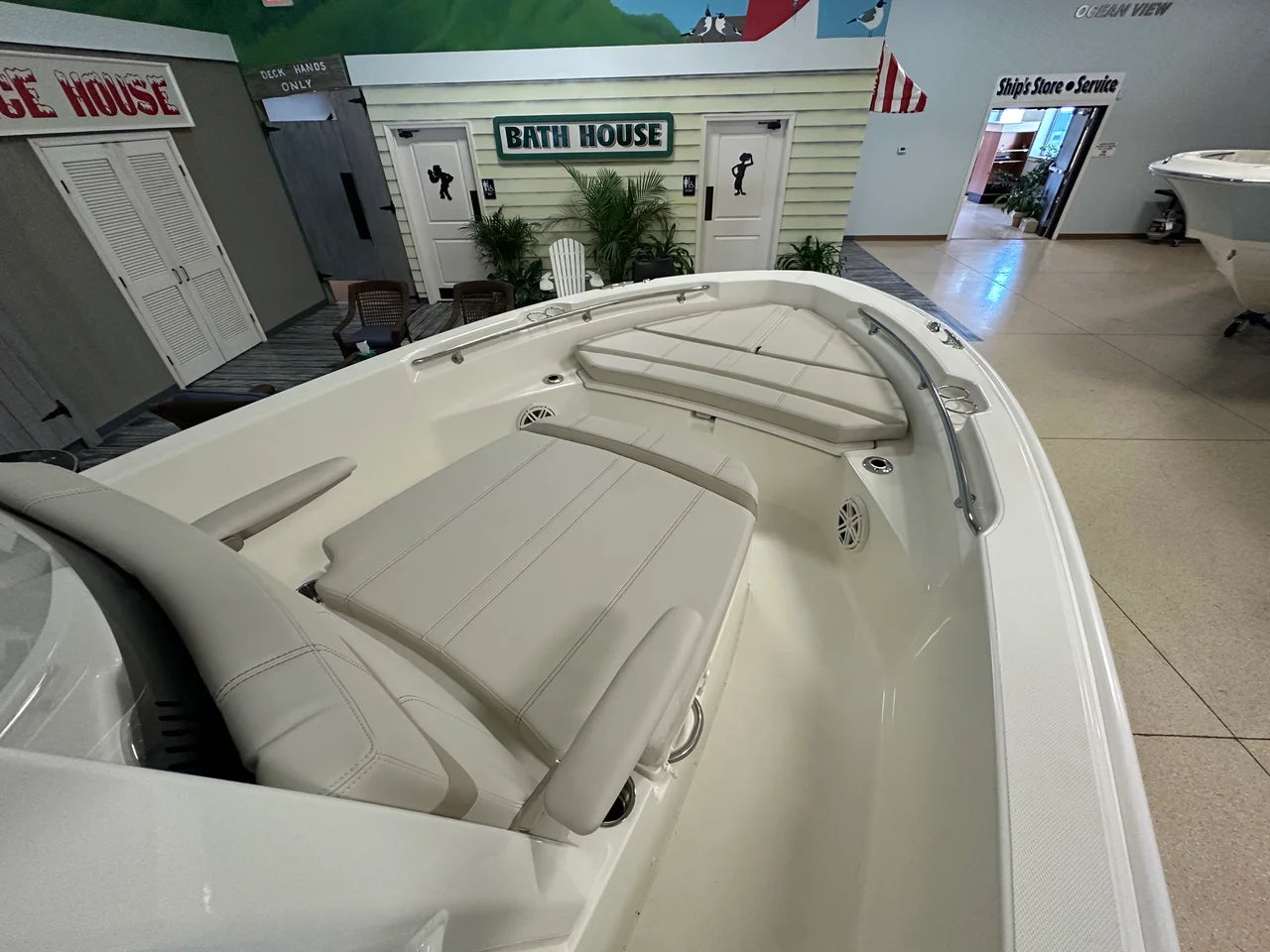 2026 Boston Whaler 220 Dauntless 22.0 feet, Clearwater, Florida #11