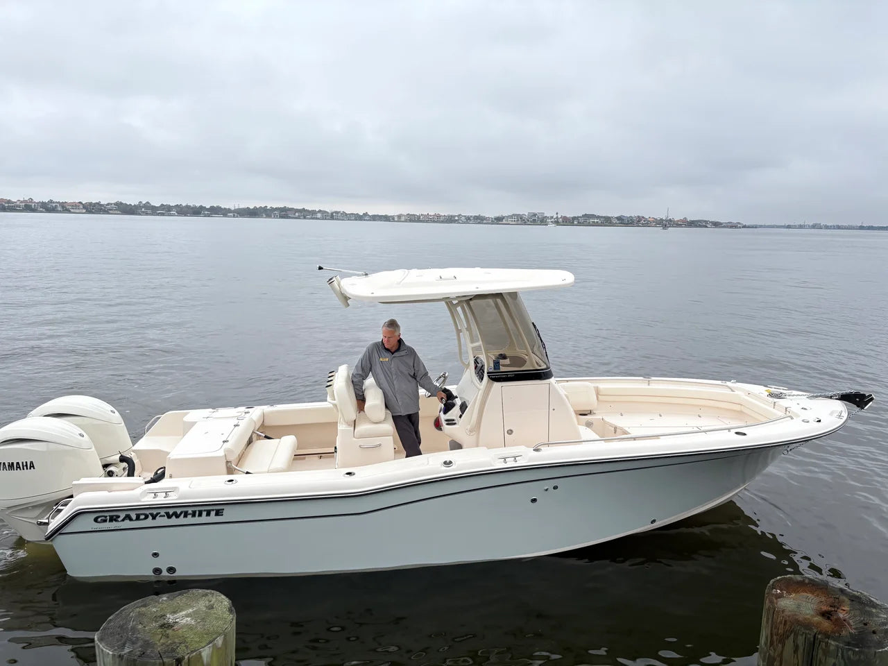 2026 Grady-White Fisherman 257 25.0 feet, Clearwater, Florida #2