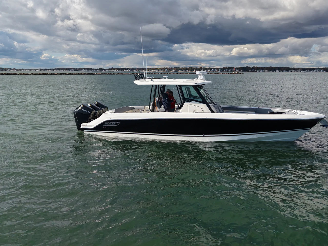 2026 Boston Whaler 360 Outrage 36.0 feet, Clearwater, Florida #15
