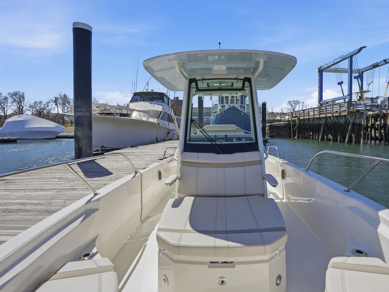 2026 Boston Whaler 280 Dauntless 28.0 feet, Clearwater, Florida #25