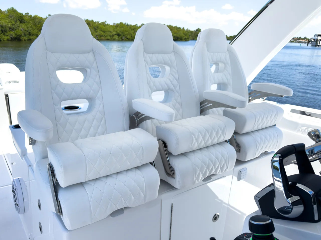 2026 Intrepid 35 PANACEA 35.0 feet, Clearwater, Florida #11