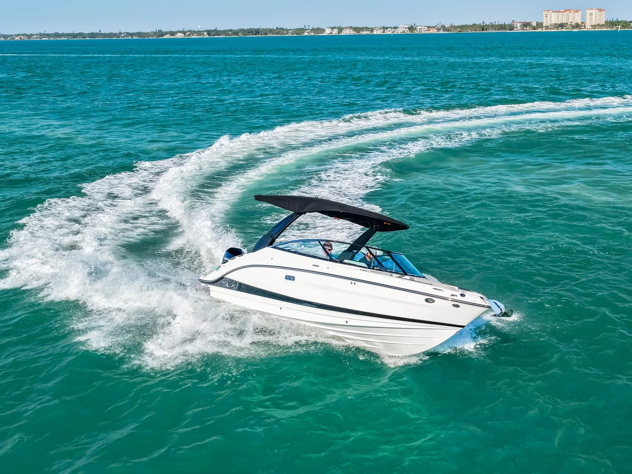 2026 Sea Ray SLX 260 Outboard 26.0 feet, Clearwater, Florida #18