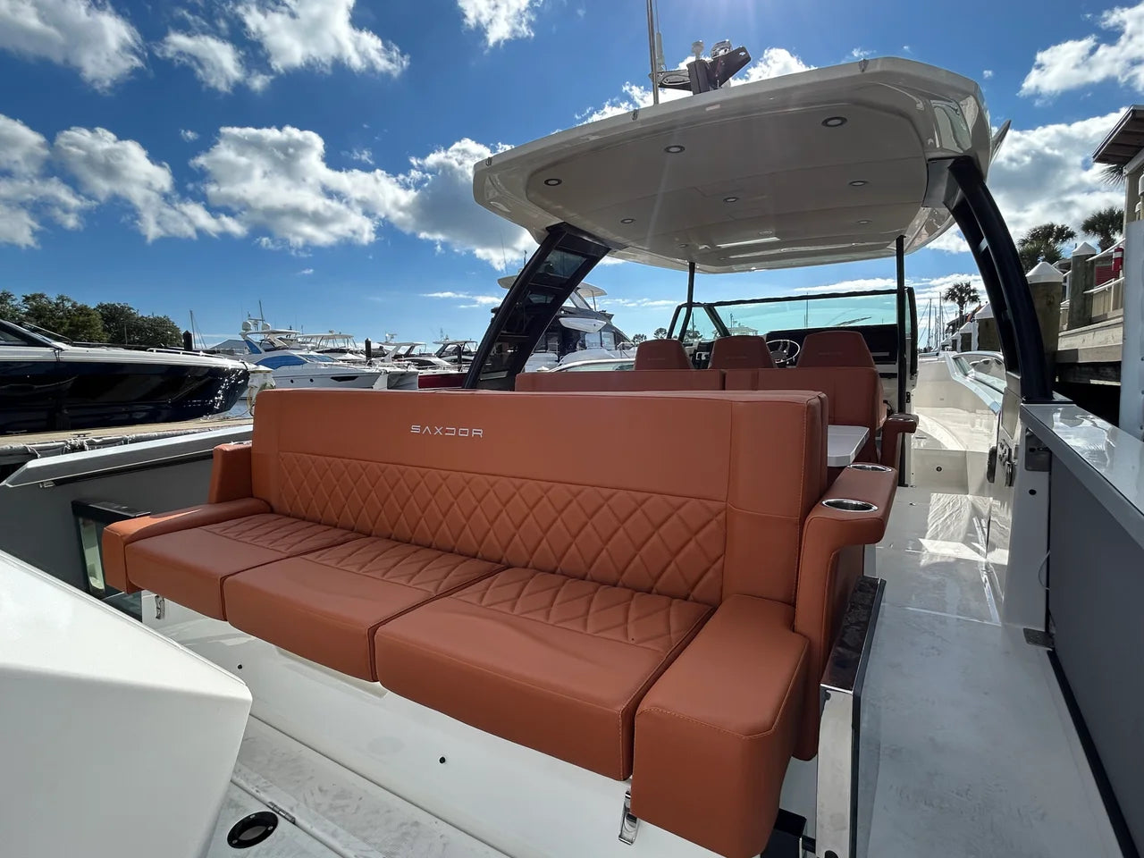 2026 Saxdor 320 GTO 32.0 feet, Clearwater, Florida #7