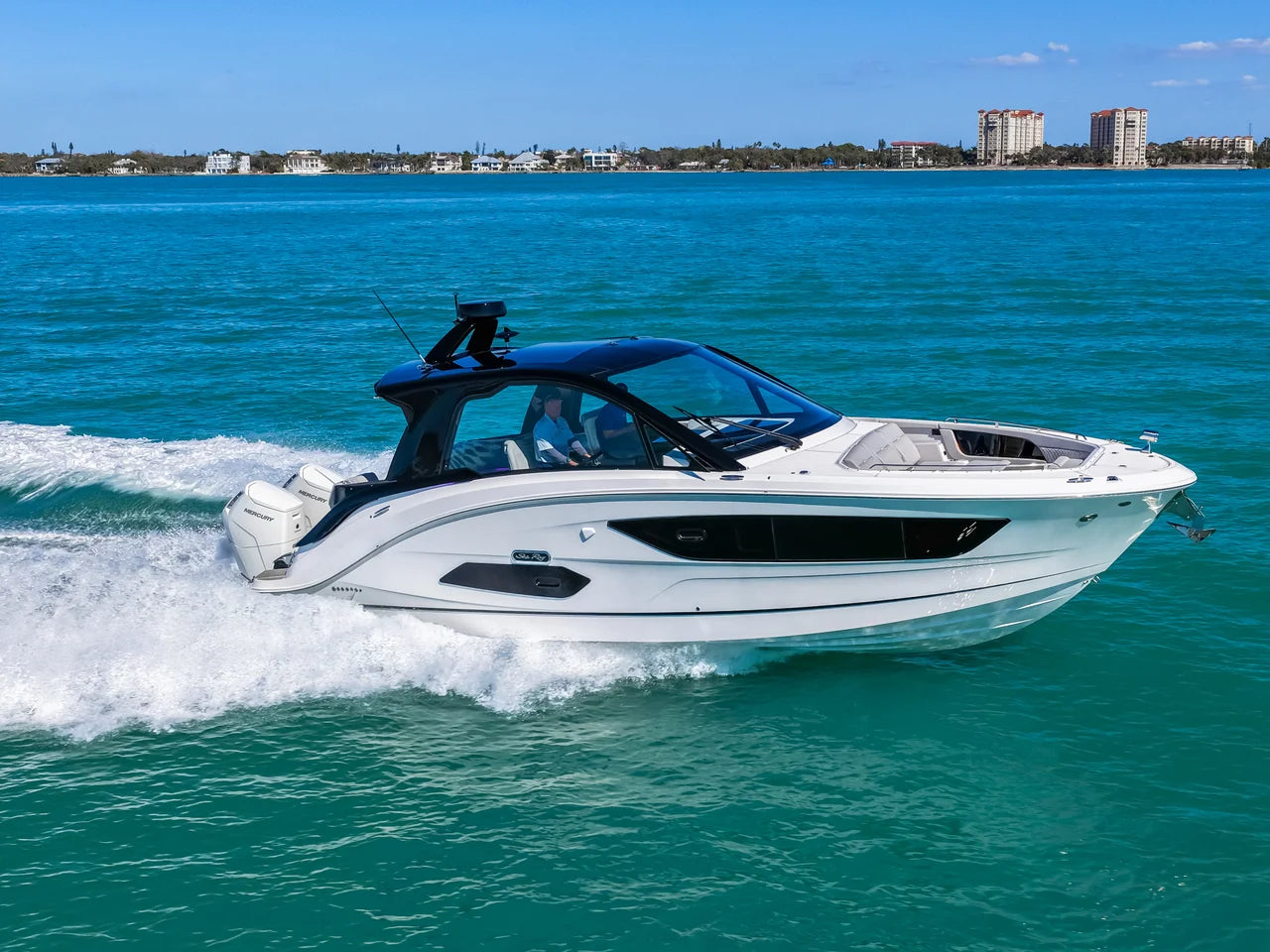 2026 Sea Ray Sundancer 370 Outboard 37.0 feet, Clearwater, Florida #3