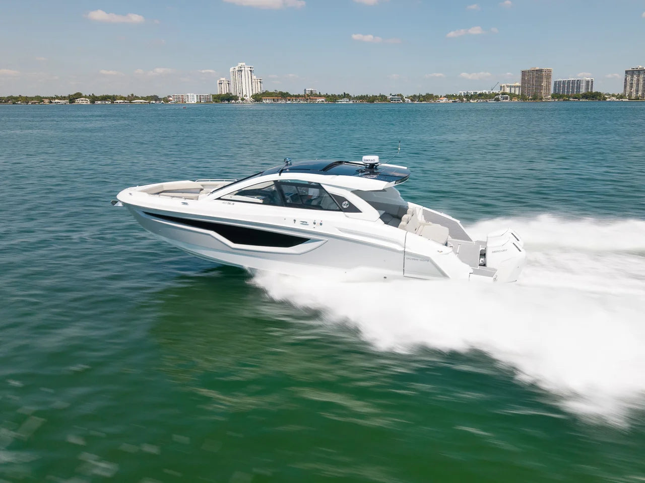 2026 Cruisers Yachts 42 GLS Outboard 42.0 feet, Clearwater, Florida #12
