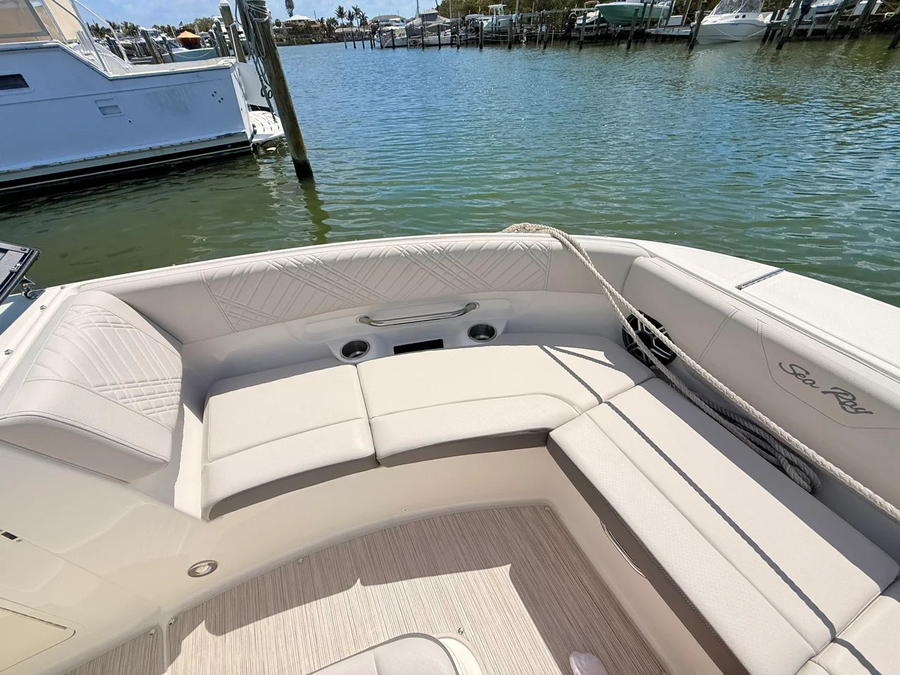 2026 Sea Ray SDX 230 Outboard 23.0 feet, Clearwater, Florida #27