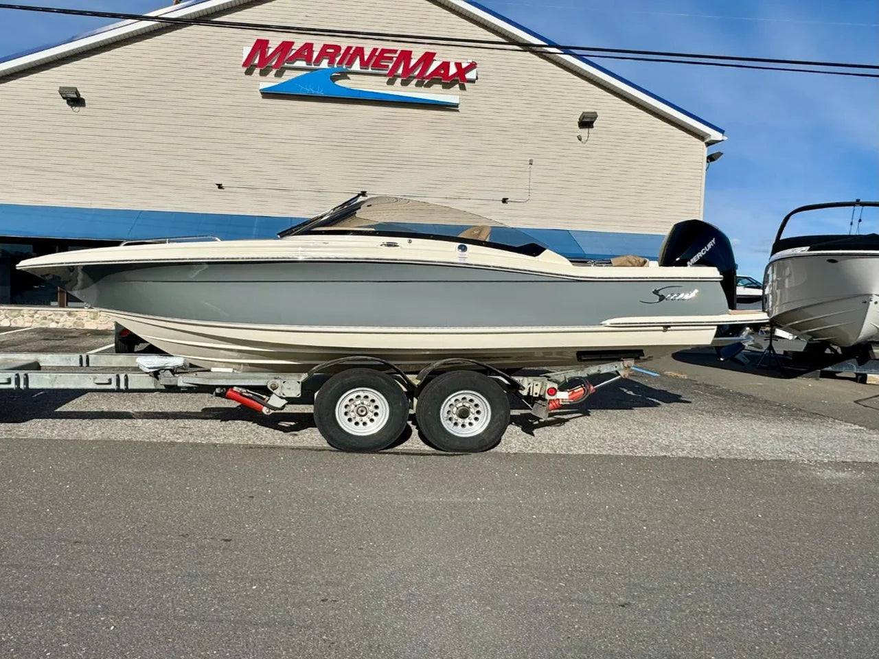 2026 Scout 215 Dorado 21.0 feet, Clearwater, Florida #3